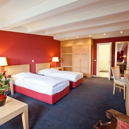 Relexa Hotel Bellevue An Der Alster Hamburg Kültér fotó