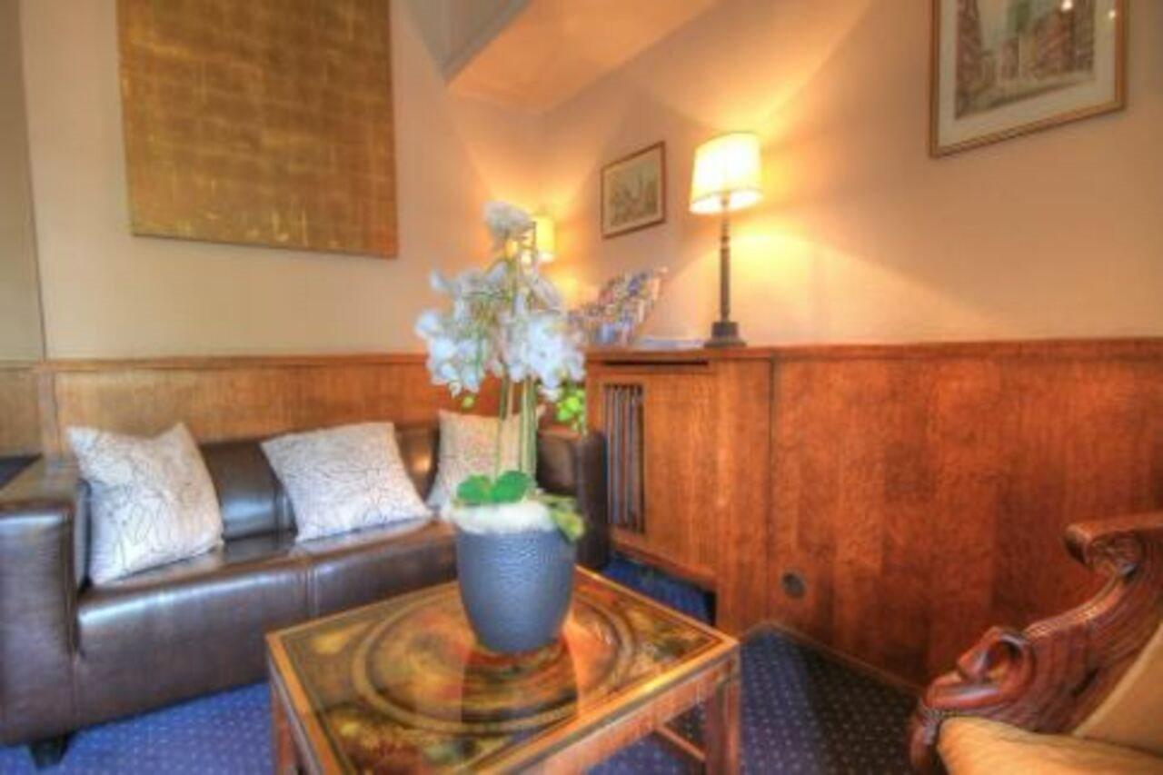 Relexa Hotel Bellevue An Der Alster Hamburg Kültér fotó