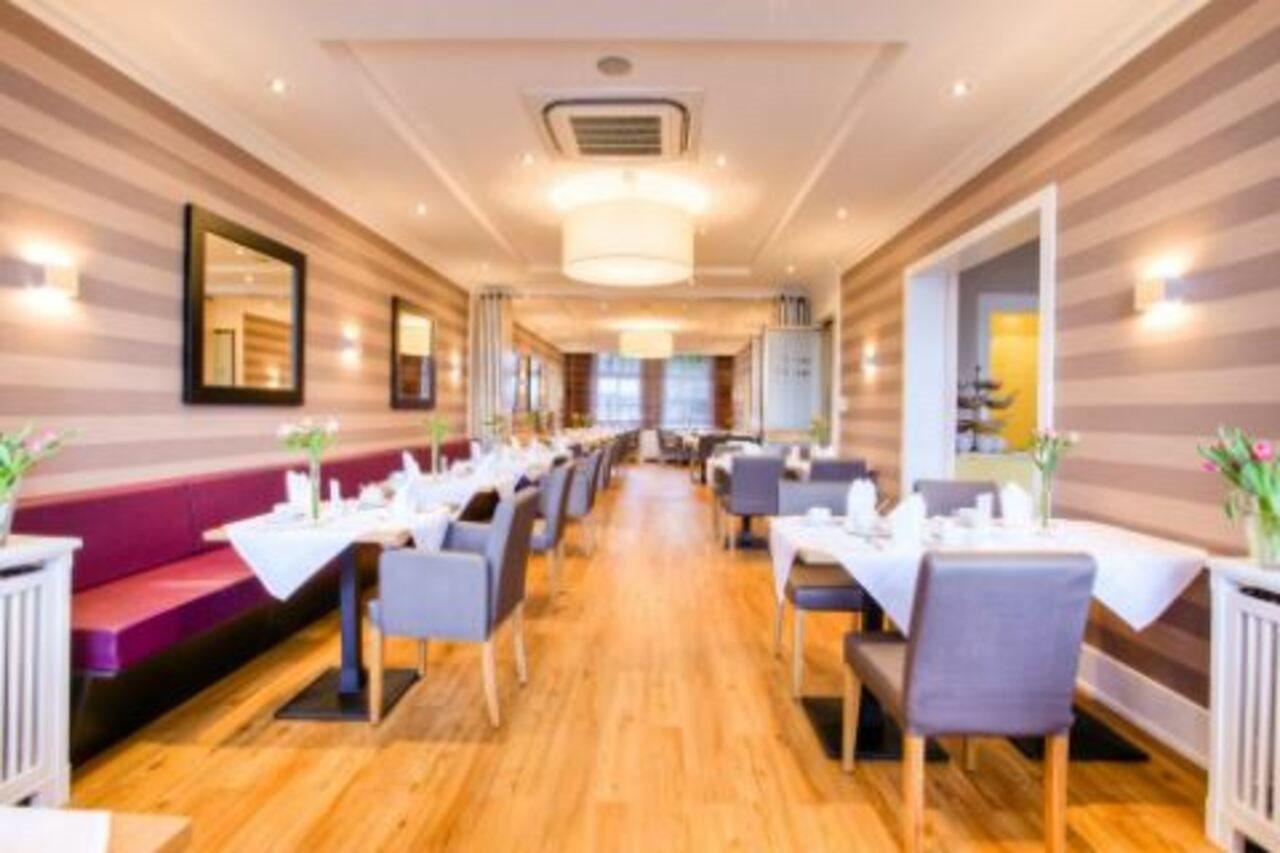 Relexa Hotel Bellevue An Der Alster Hamburg Kültér fotó