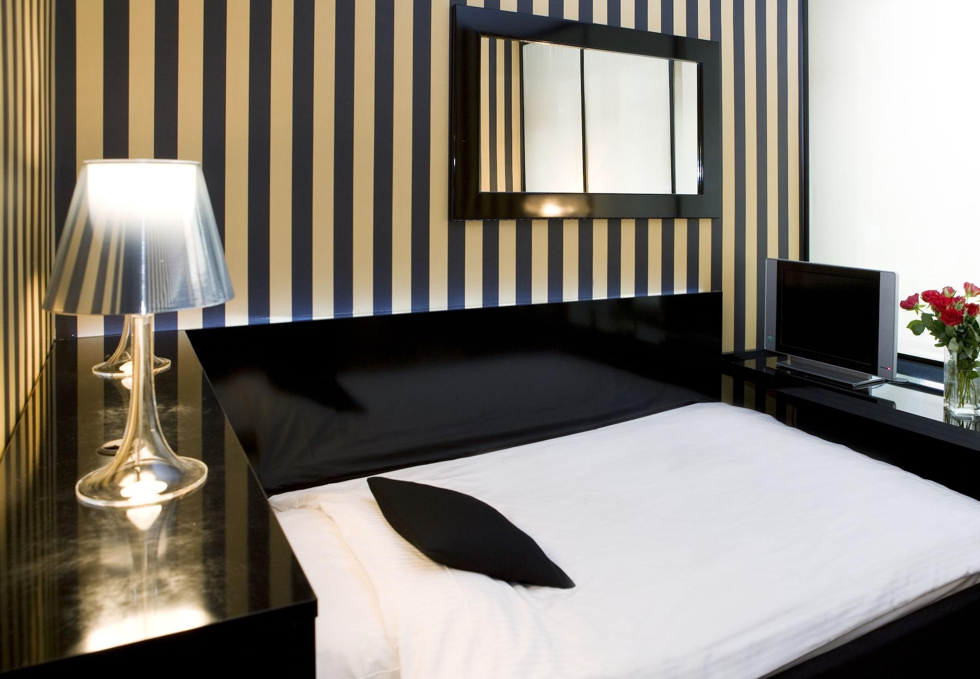 Relexa Hotel Bellevue An Der Alster Hamburg Szoba fotó