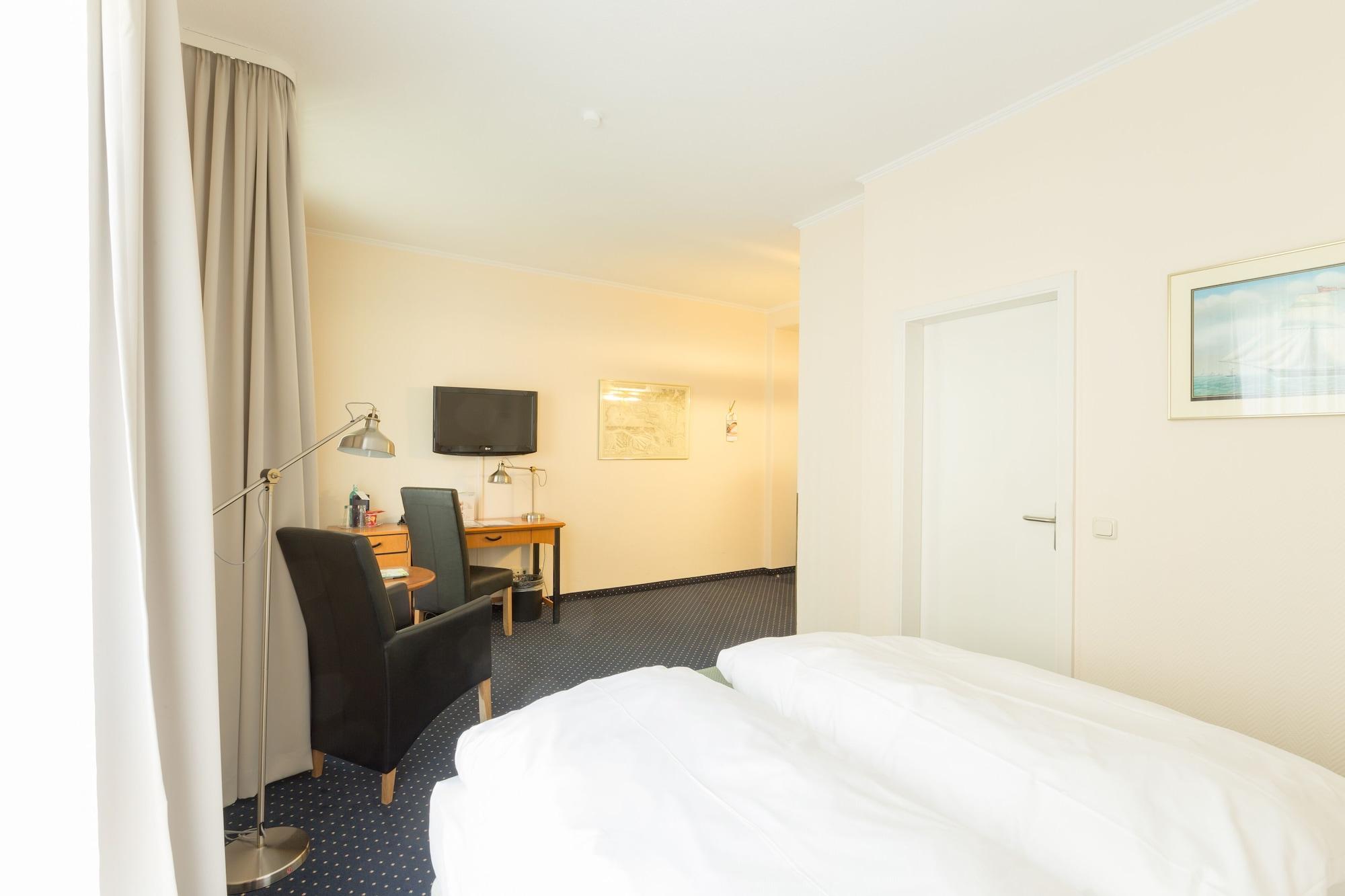 Relexa Hotel Bellevue An Der Alster Hamburg Kültér fotó