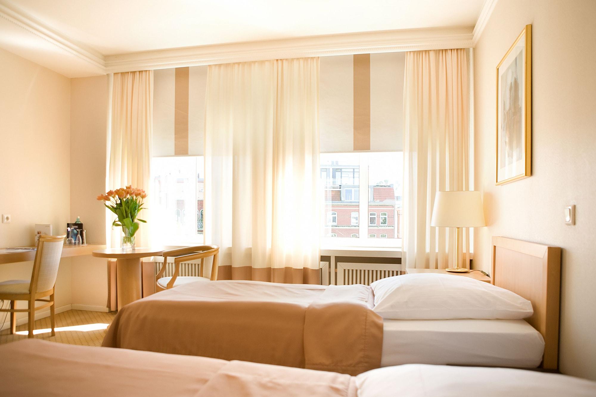 Relexa Hotel Bellevue An Der Alster Hamburg Kültér fotó