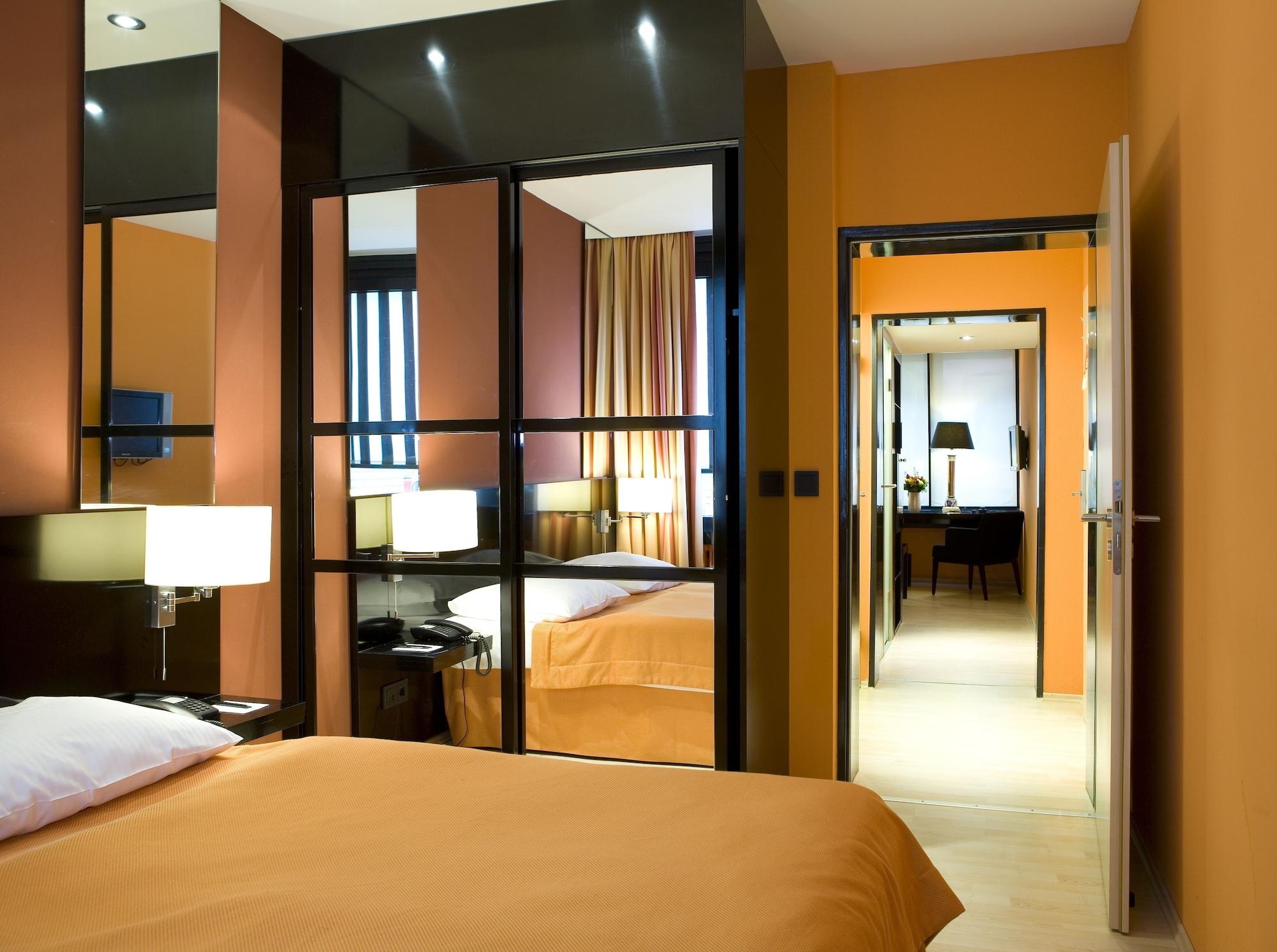 Relexa Hotel Bellevue An Der Alster Hamburg Kültér fotó