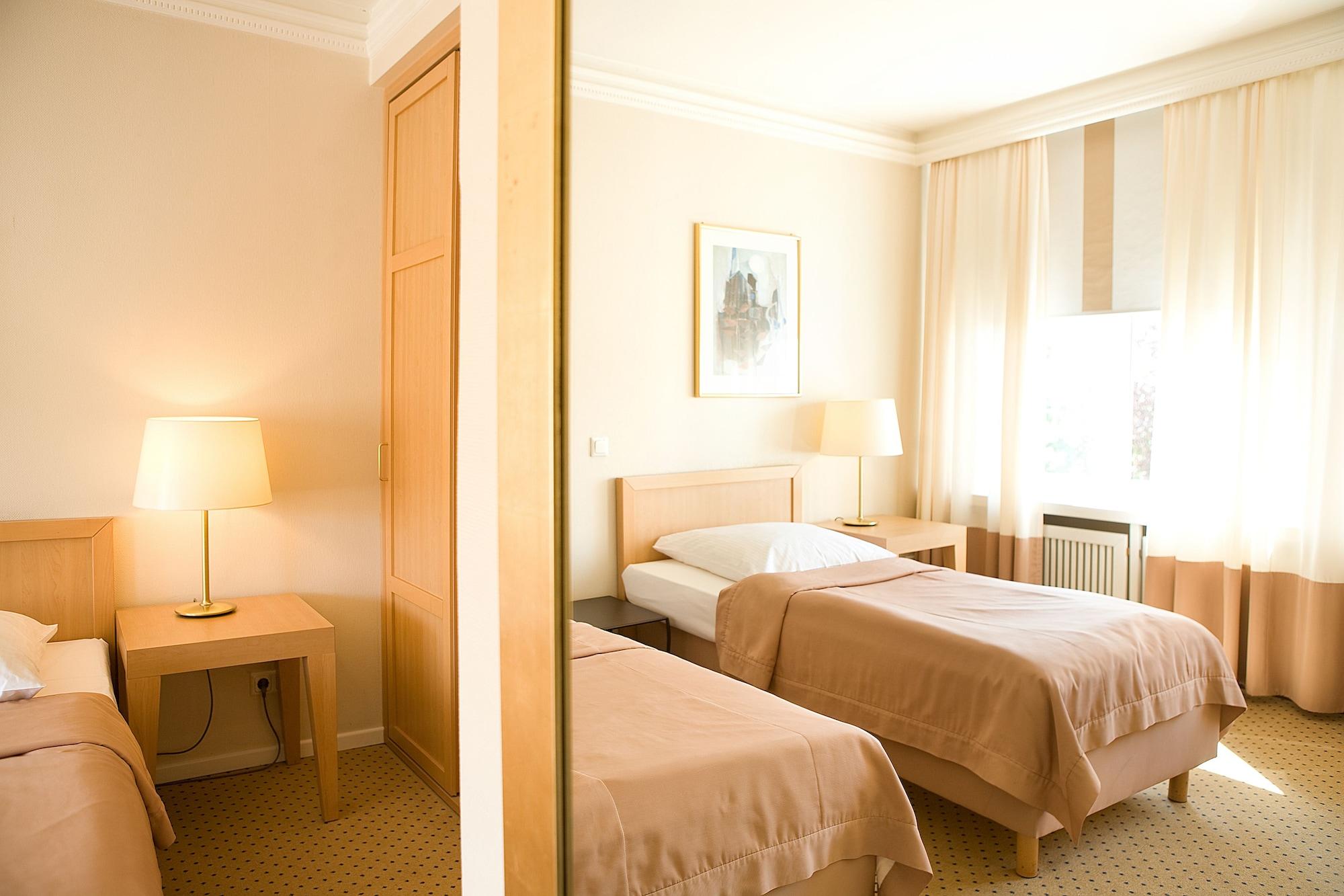 Relexa Hotel Bellevue An Der Alster Hamburg Kültér fotó