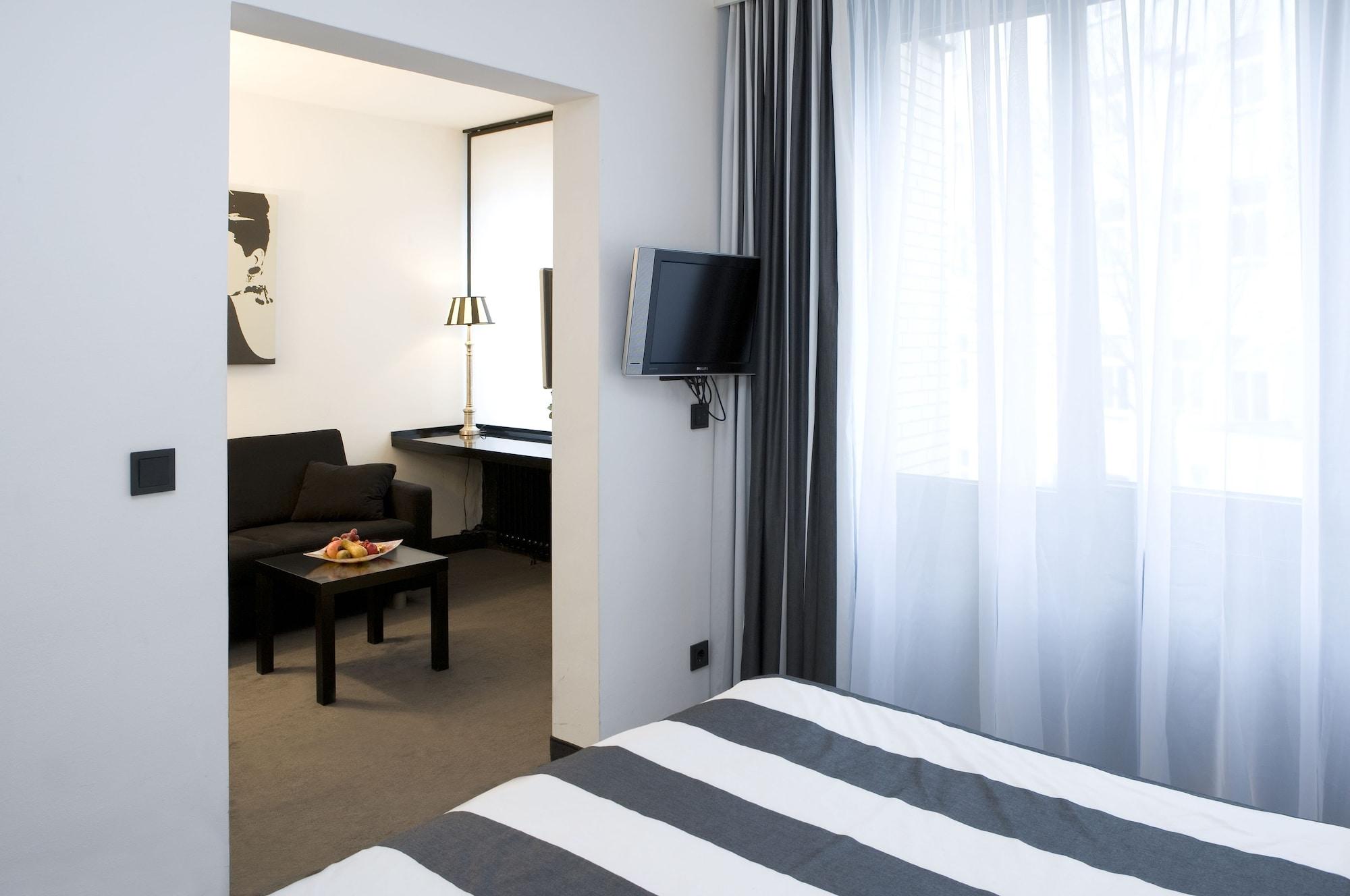 Relexa Hotel Bellevue An Der Alster Hamburg Kültér fotó
