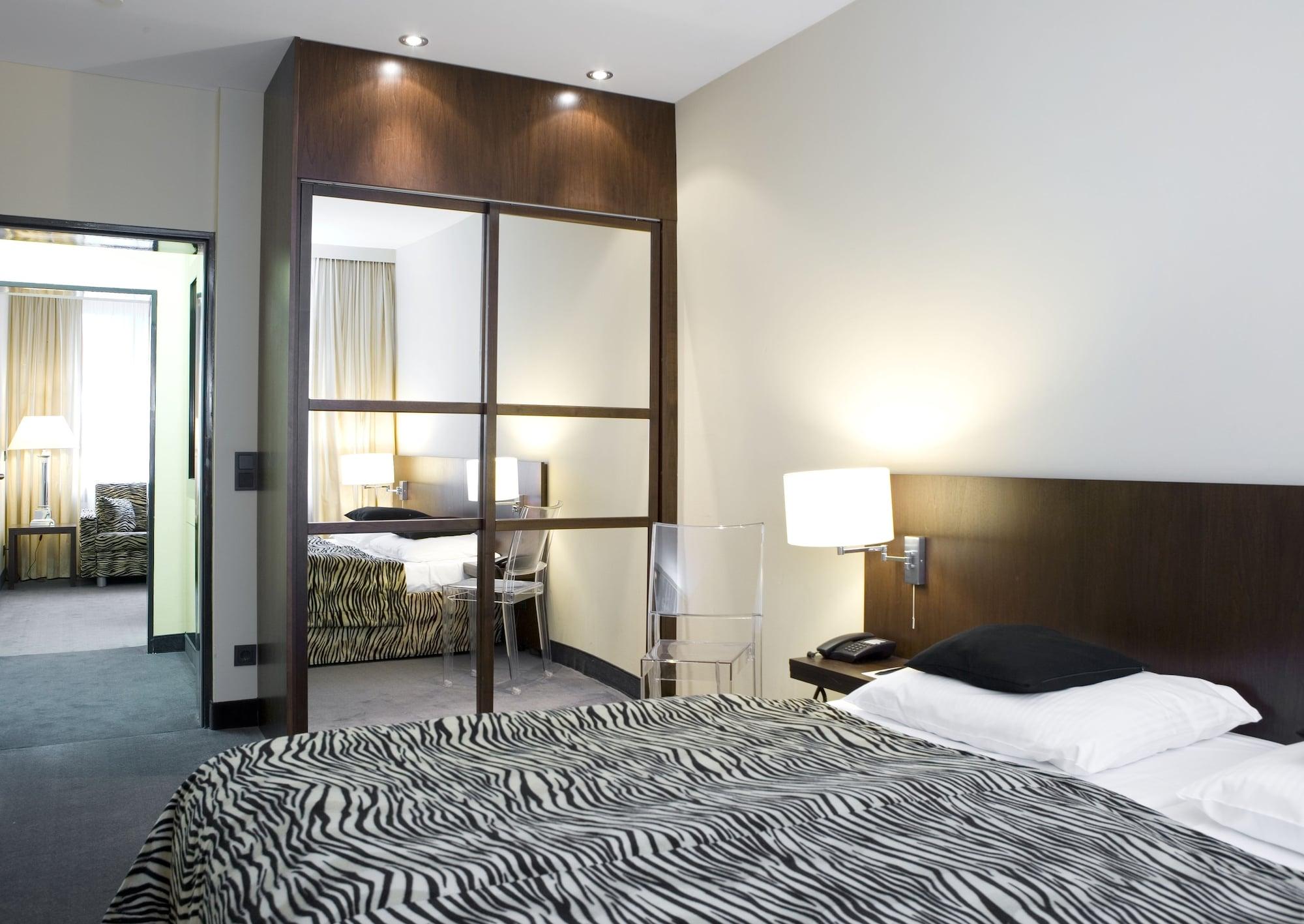 Relexa Hotel Bellevue An Der Alster Hamburg Kültér fotó