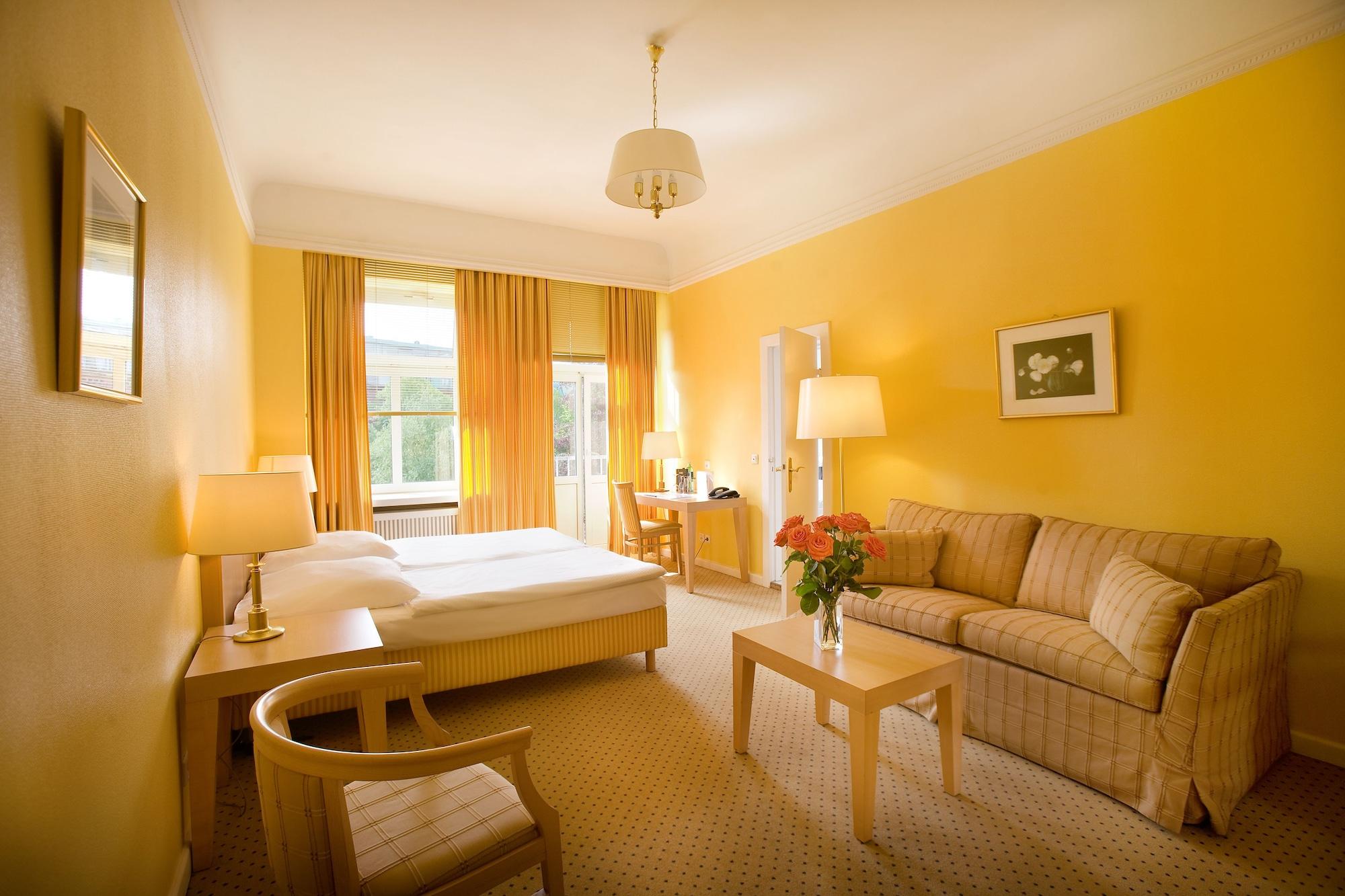 Relexa Hotel Bellevue An Der Alster Hamburg Kültér fotó
