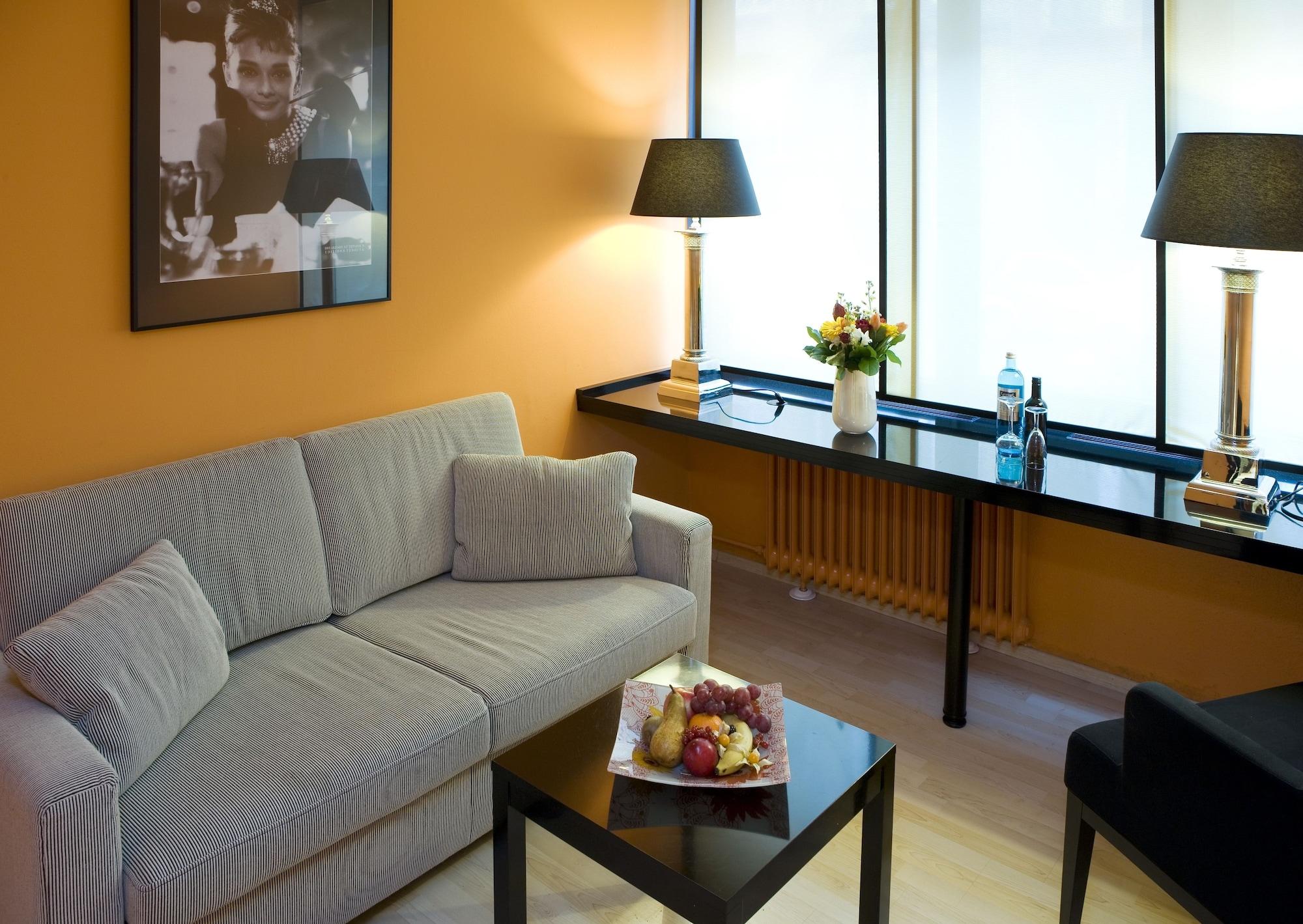 Relexa Hotel Bellevue An Der Alster Hamburg Kültér fotó