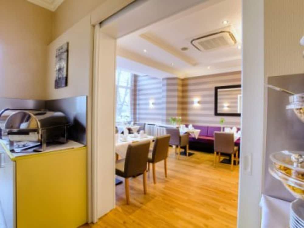 Relexa Hotel Bellevue An Der Alster Hamburg Kültér fotó
