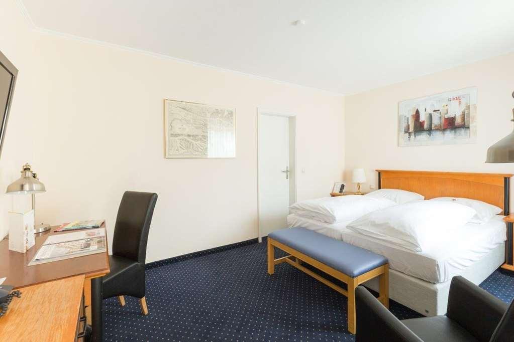 Relexa Hotel Bellevue An Der Alster Hamburg Szoba fotó