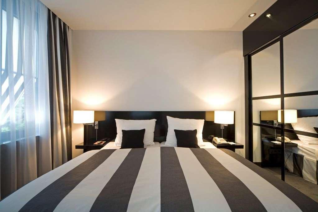 Relexa Hotel Bellevue An Der Alster Hamburg Szoba fotó