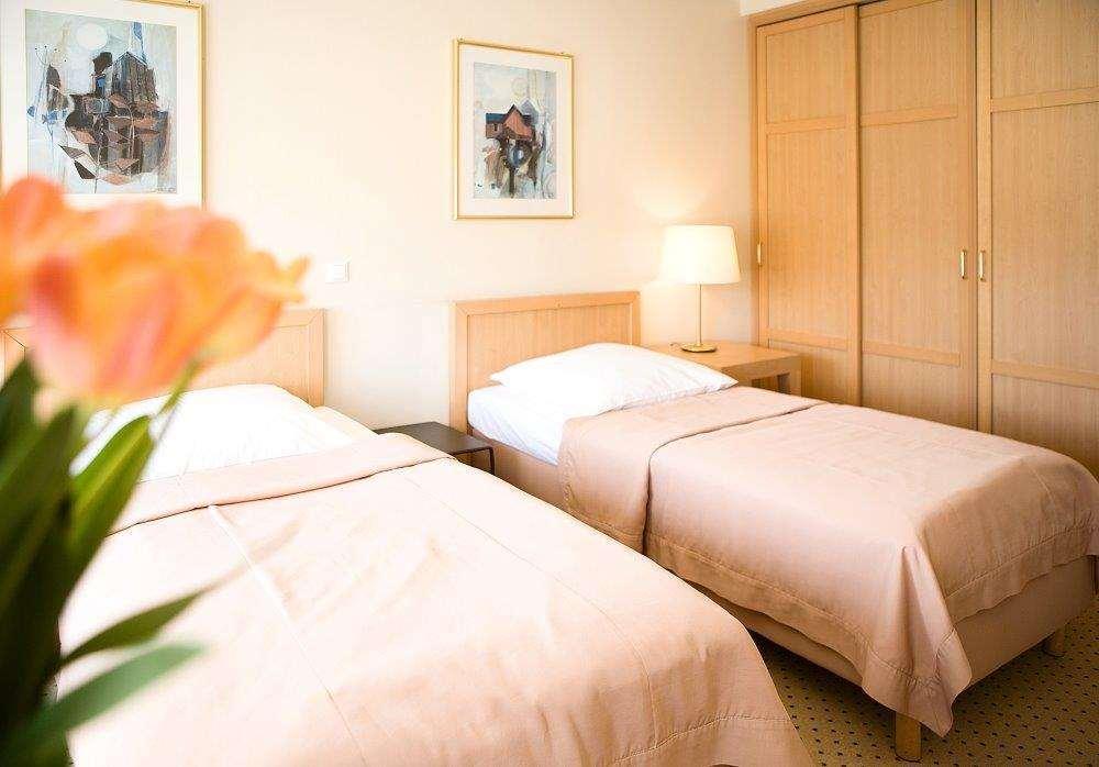 Relexa Hotel Bellevue An Der Alster Hamburg Szoba fotó