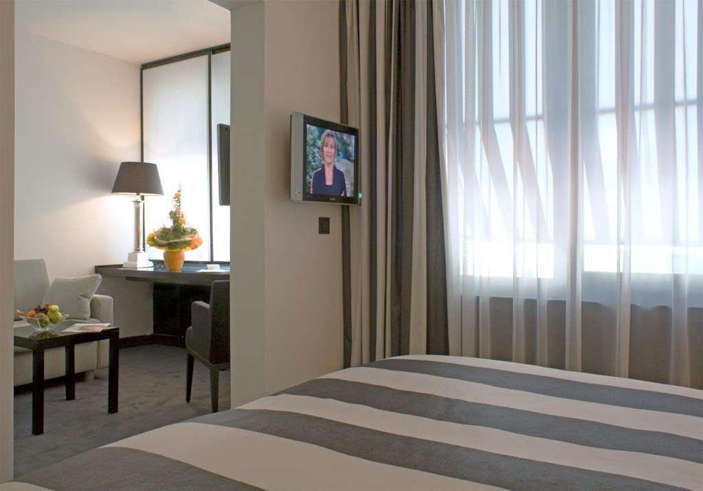 Relexa Hotel Bellevue An Der Alster Hamburg Felszereltség fotó