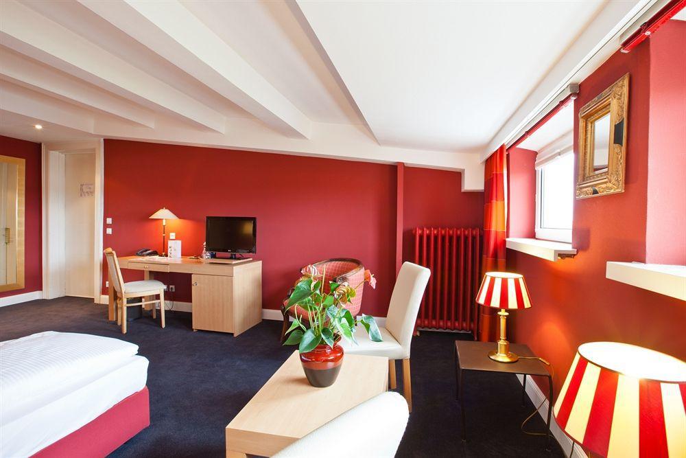 Relexa Hotel Bellevue An Der Alster Hamburg Kültér fotó