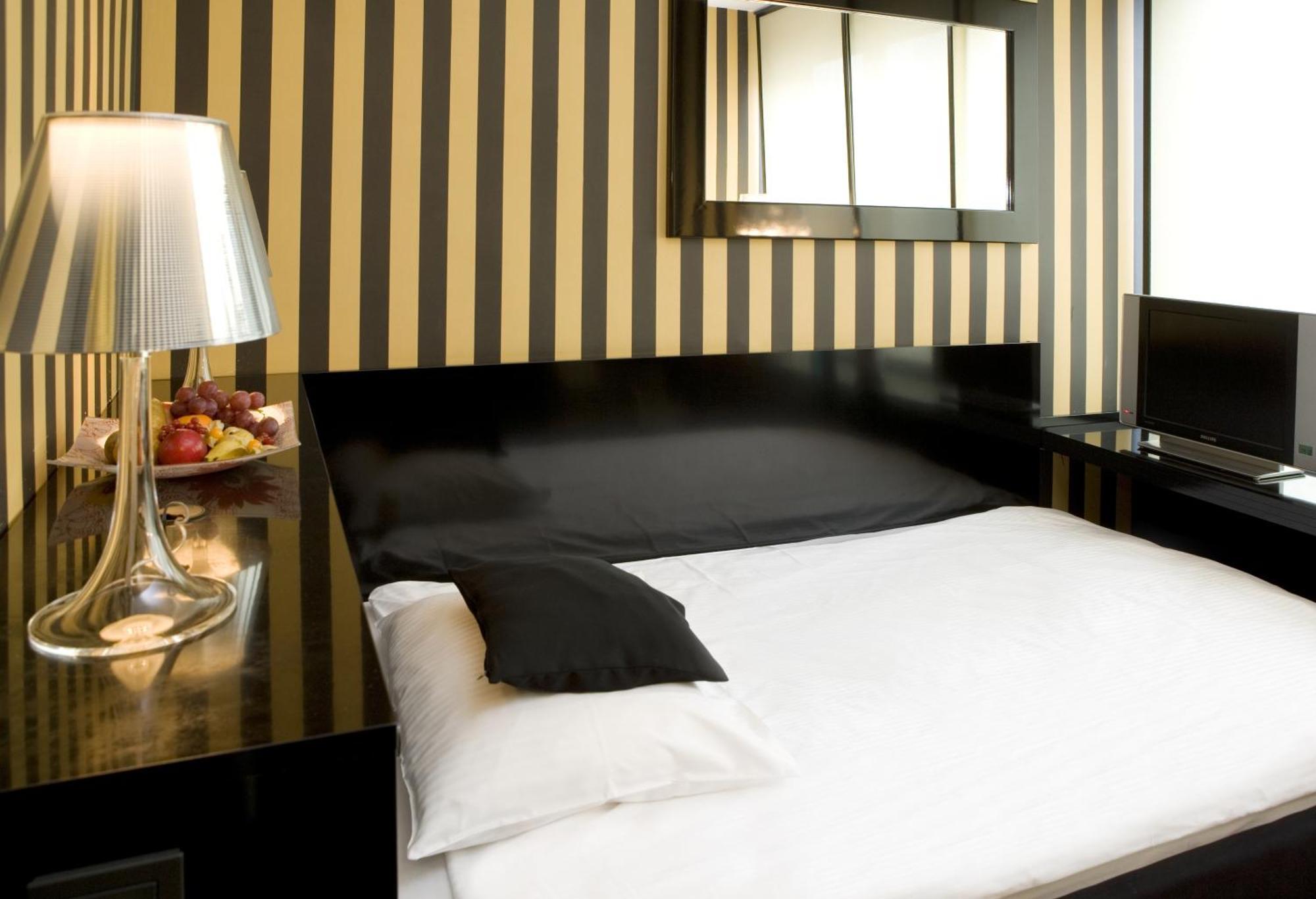 Relexa Hotel Bellevue An Der Alster Hamburg Szoba fotó