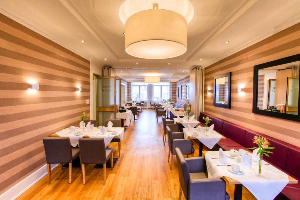 Relexa Hotel Bellevue An Der Alster Hamburg Kültér fotó