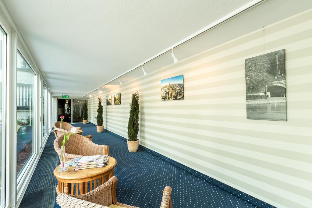 Relexa Hotel Bellevue An Der Alster Hamburg Kültér fotó