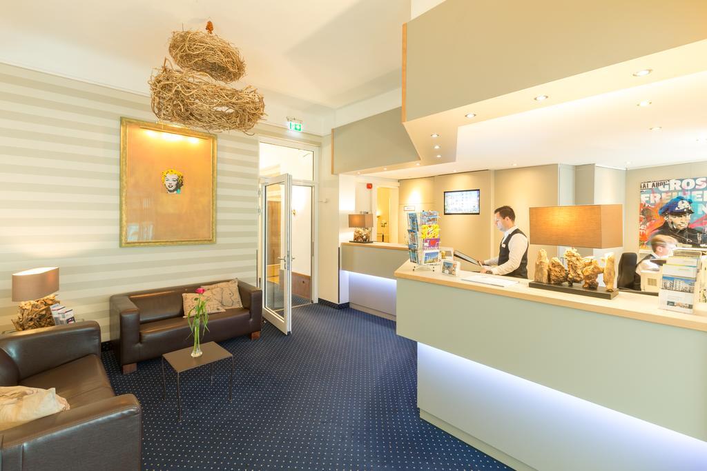 Relexa Hotel Bellevue An Der Alster Hamburg Kültér fotó