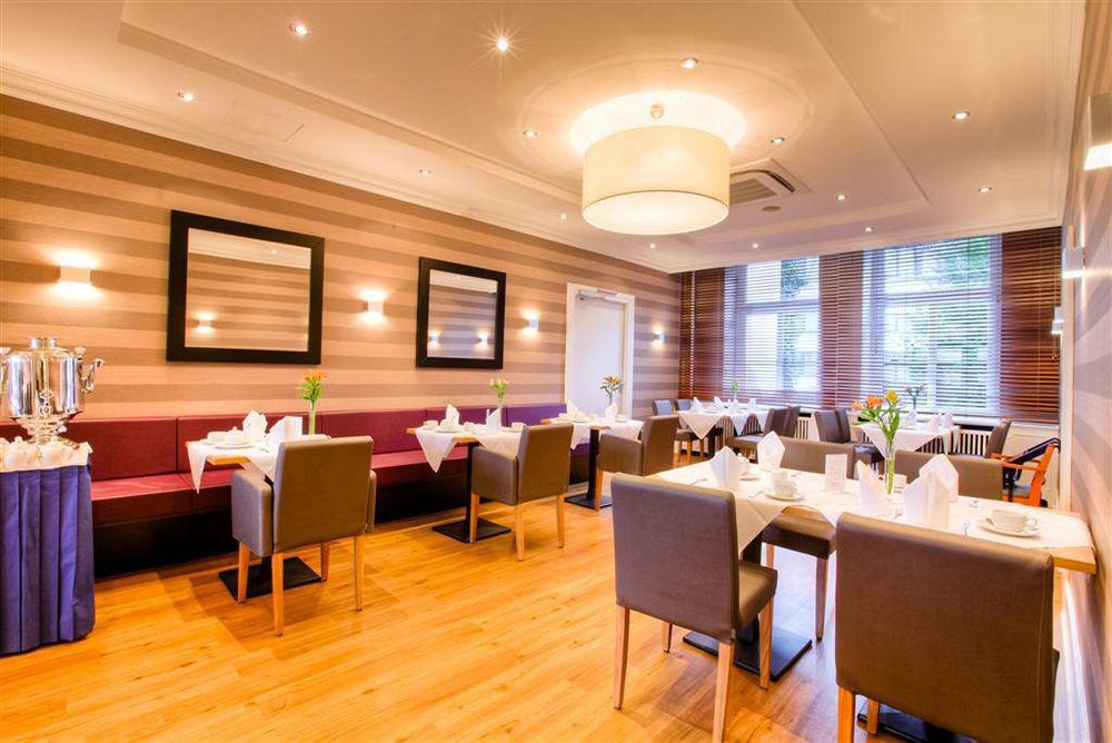 Relexa Hotel Bellevue An Der Alster Hamburg Kültér fotó