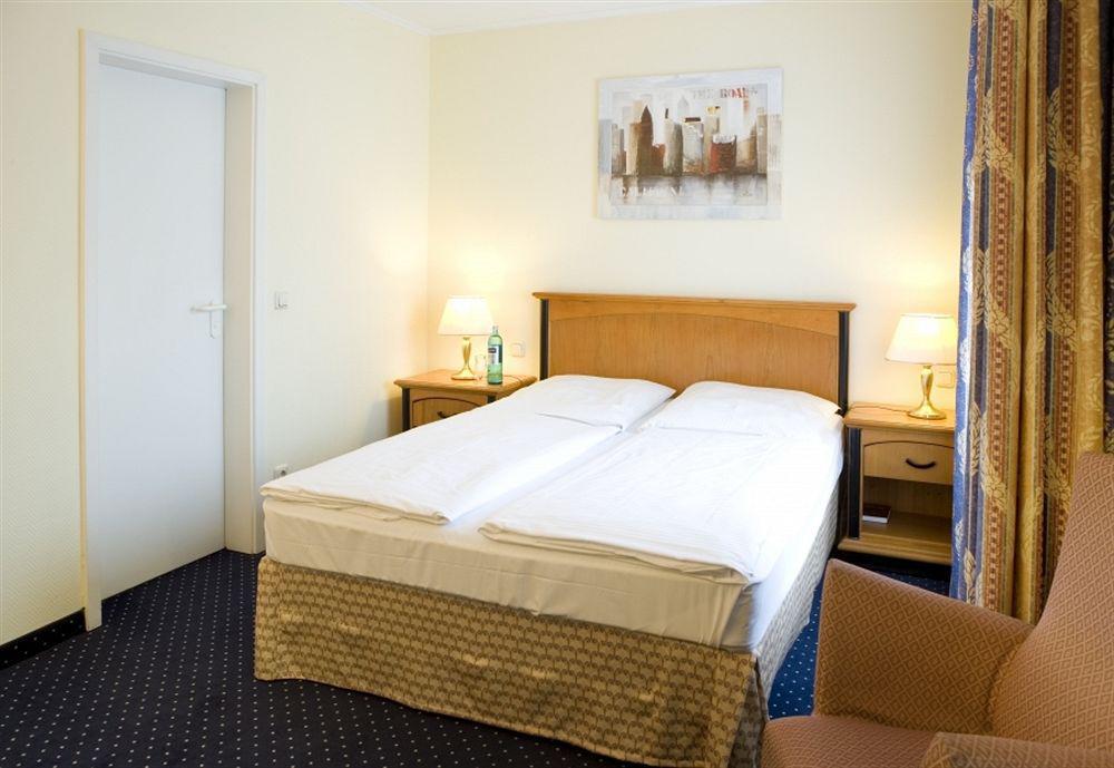 Relexa Hotel Bellevue An Der Alster Hamburg Kültér fotó