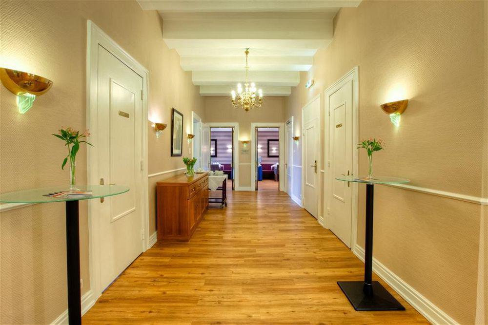 Relexa Hotel Bellevue An Der Alster Hamburg Kültér fotó