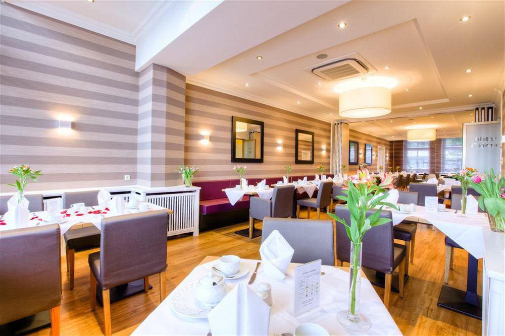 Relexa Hotel Bellevue An Der Alster Hamburg Kültér fotó